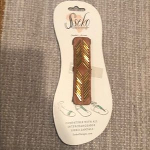 Sseko Sandal Accents